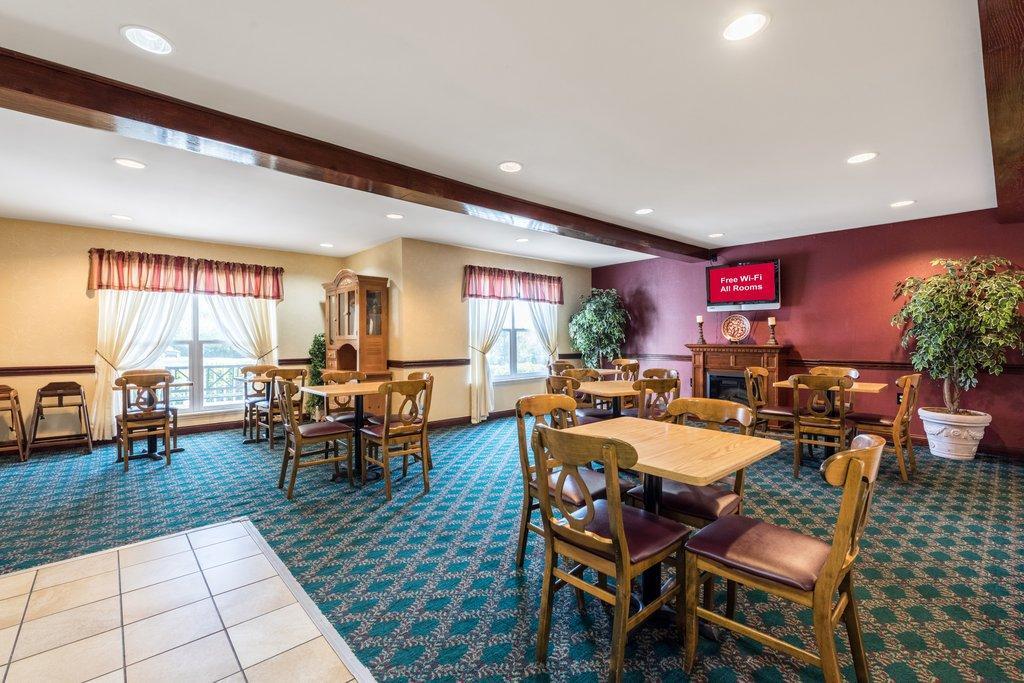 Red Roof Inn & Suites Knoxville East Exterior foto